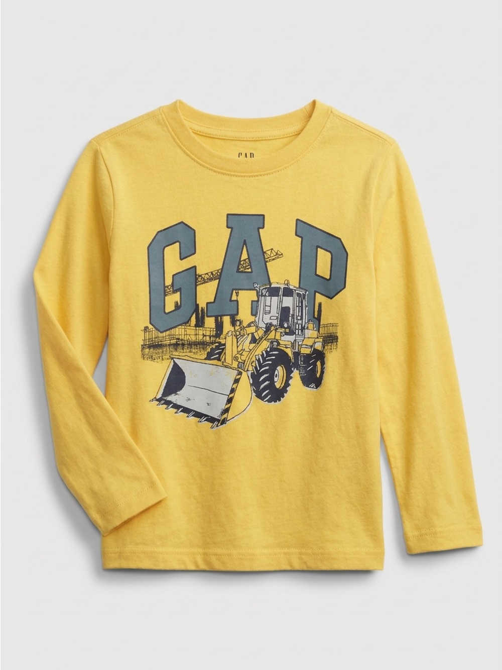 GAP 4T long sleeve shirt